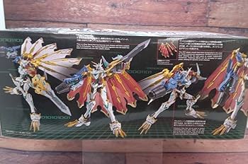 Amazon.co.jp: 未使用品 プラモデル オメガモン(X抗体) Figure